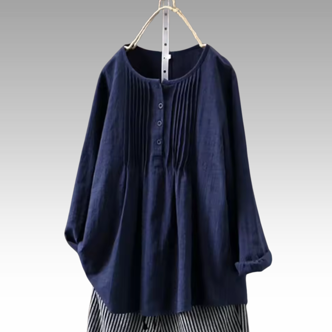 Bridget™ | Camisa fluida