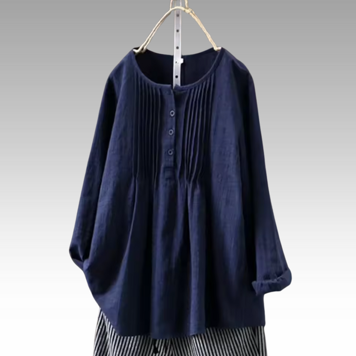 Bridget™ | Camisa fluida