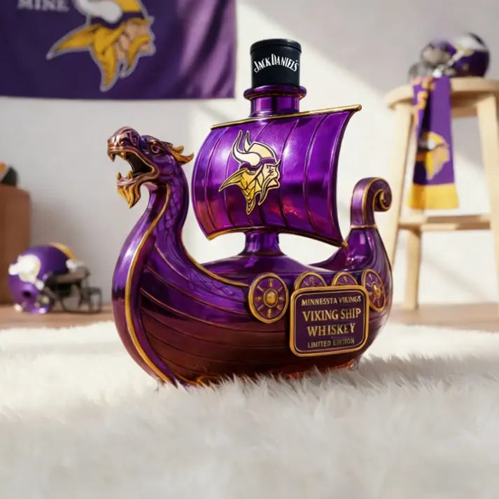 Whisky da Costa Navio Vikings