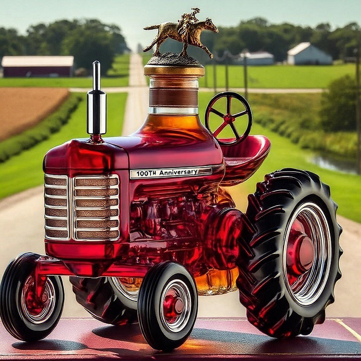 Wiskey da Casa - Edição Fazenda