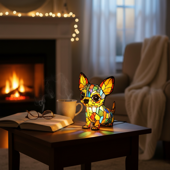 Luna Chihuahua Encantada