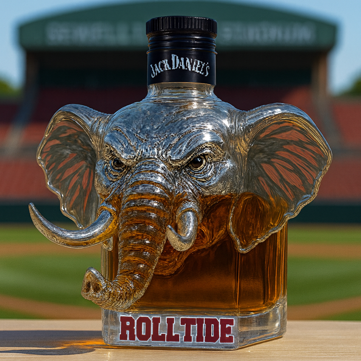 Whisky Edição Elefante Majestoso