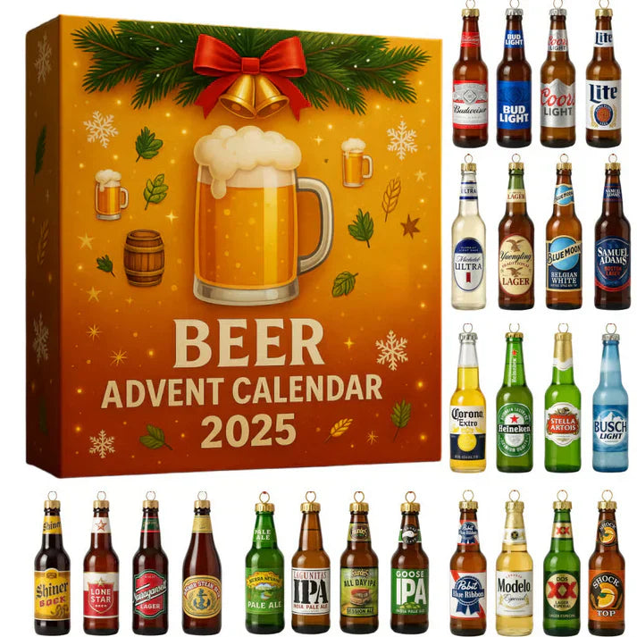 Calendários do Advento Especial Whisky