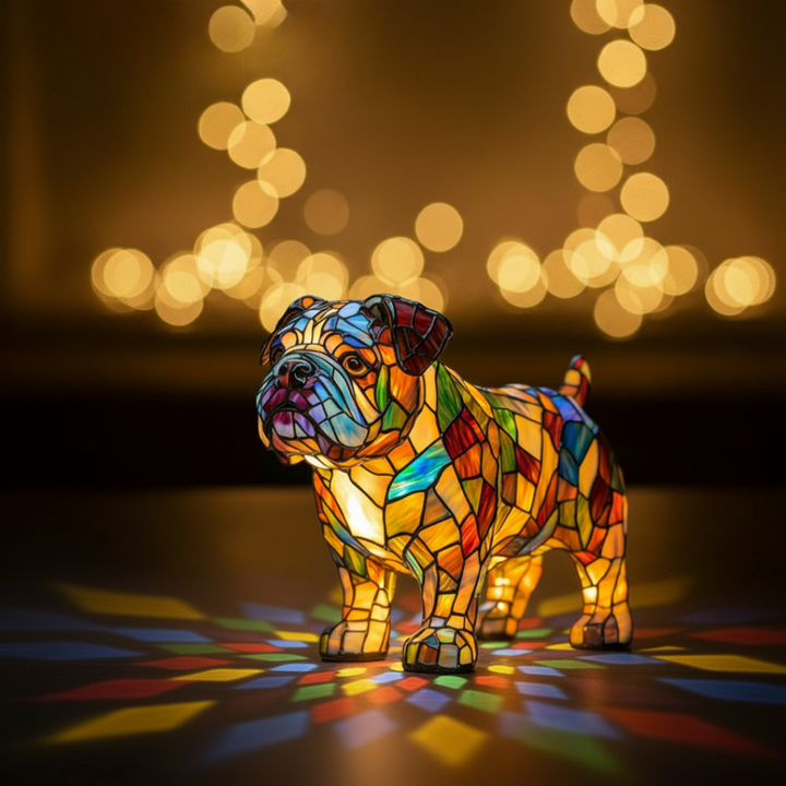 Bruno Bulldog da Rua