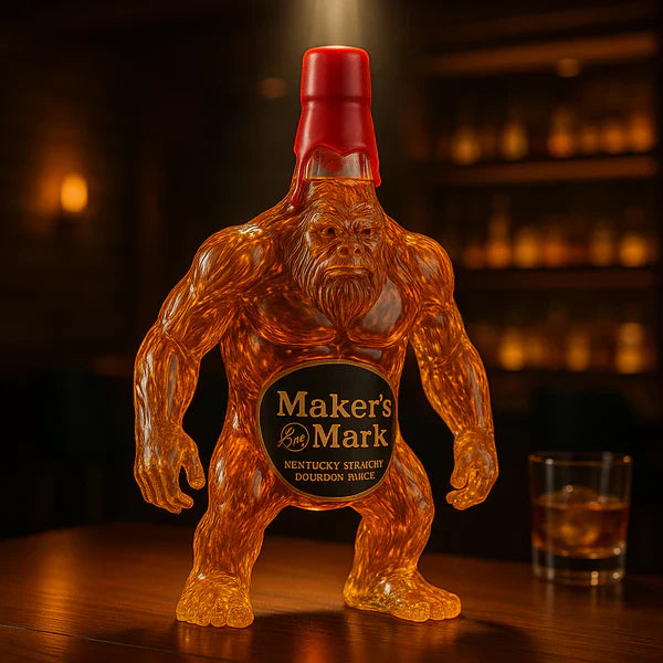 Whisky Edição Pé Grande