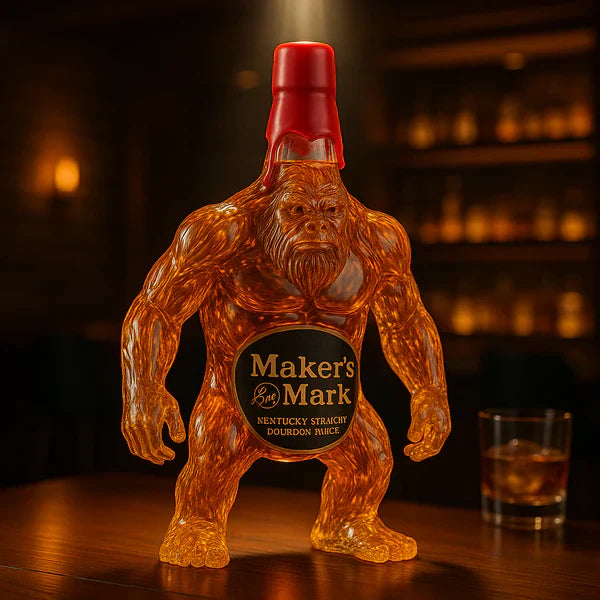 Whisky Edição Pé Grande