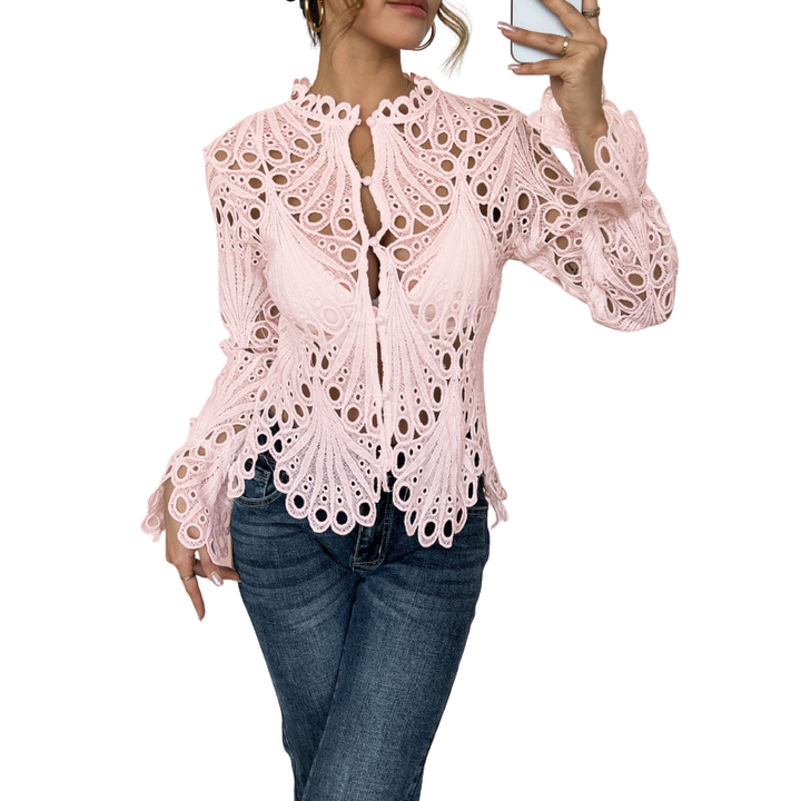 SARAH – Blusa Moderna
