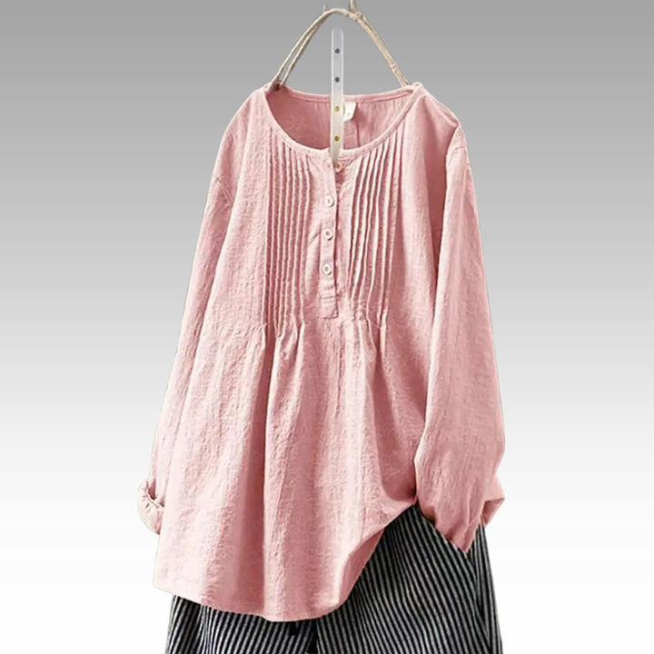 Bridget™ | Camisa fluida