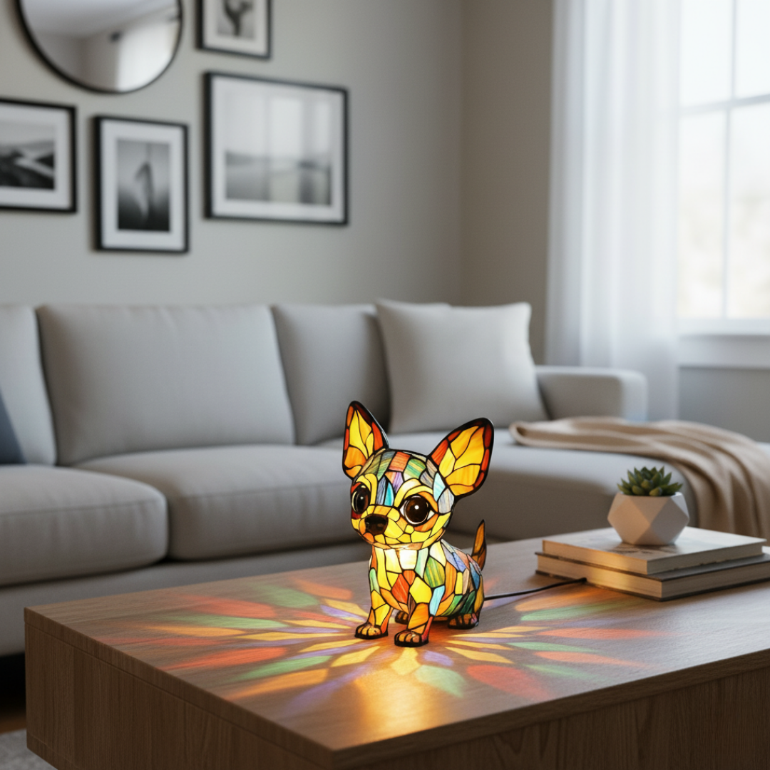 Luna Chihuahua Encantada