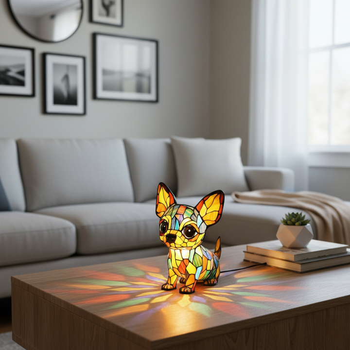 Luna Chihuahua Encantada