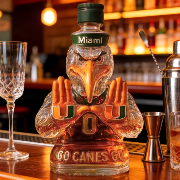 Whsiky da Costa  Miami Hurricanes