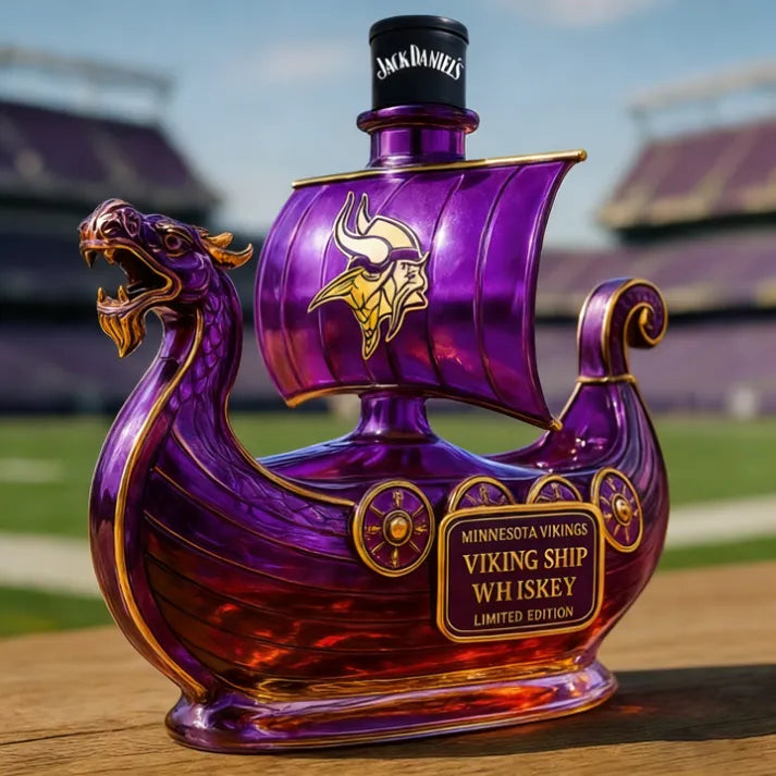 Whisky da Costa Navio Vikings