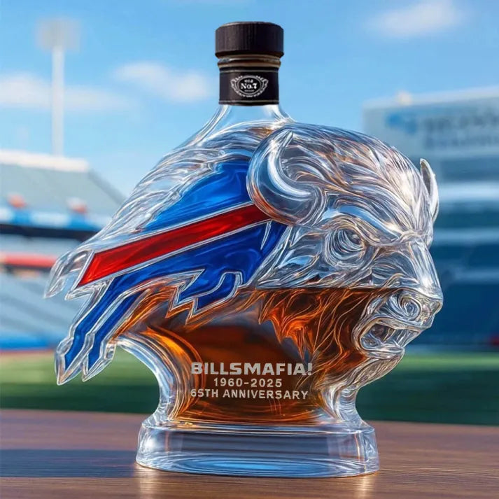 Whisky do 65º Aniversário dos Buffalo Bills