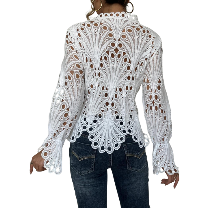 SARAH – Blusa Moderna