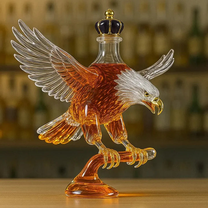 Wiskey da Casa - Edição Águia
