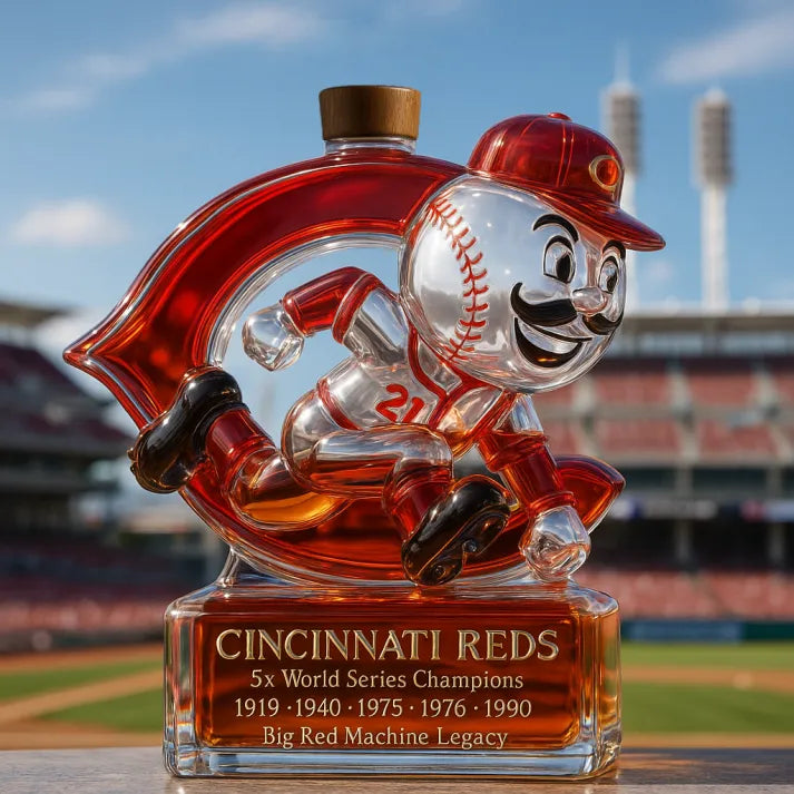 Whisky dos Cincinnati Reds