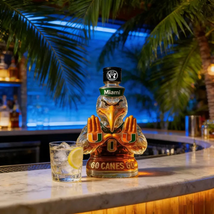 Whsiky da Costa  Miami Hurricanes