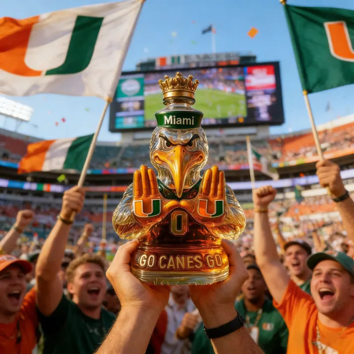 Whsiky da Costa  Miami Hurricanes