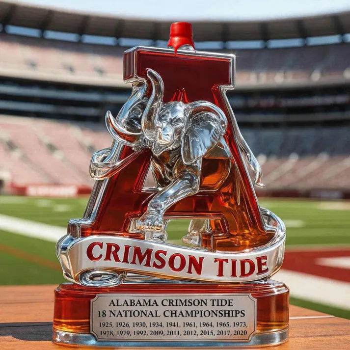 Whisky Alabama Crimson Tide