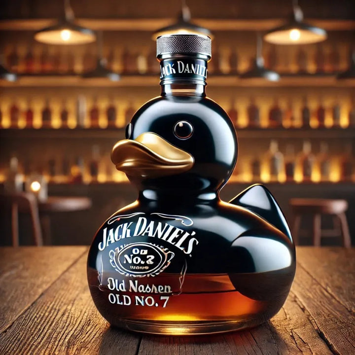 Whisky Edição Pato Engraçado