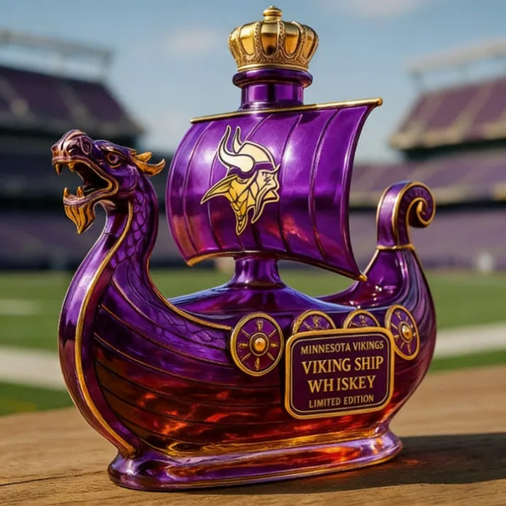 Whisky da Costa Navio Vikings