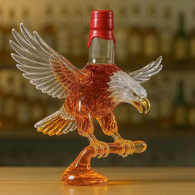 Wiskey da Casa - Edição Águia
