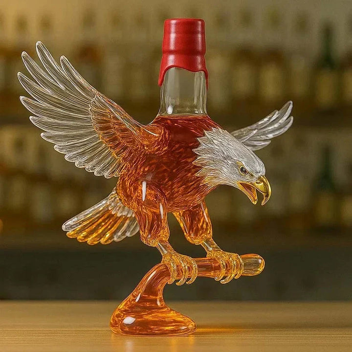 Wiskey da Casa - Edição Águia