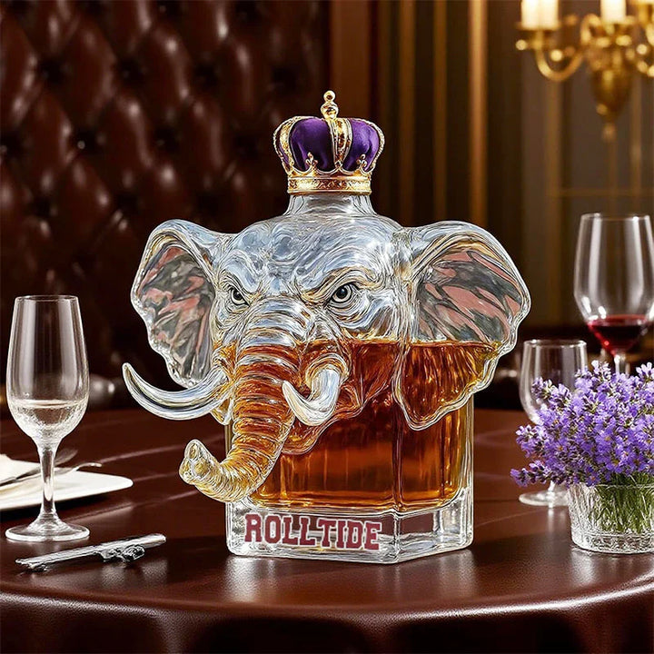 Whisky Edição Elefante Majestoso