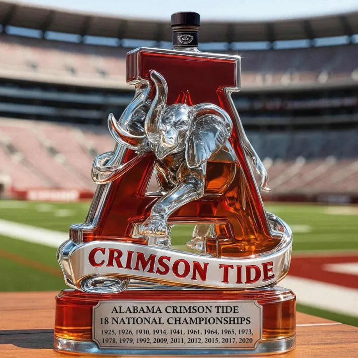 Whisky Alabama Crimson Tide