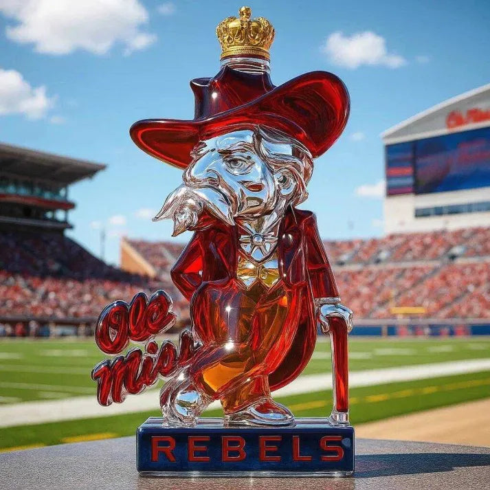 Whisky da Costa Ole Miss Rebels