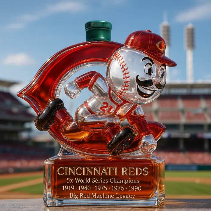 Whisky dos Cincinnati Reds