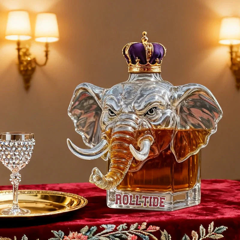 Whisky Edição Elefante Majestoso