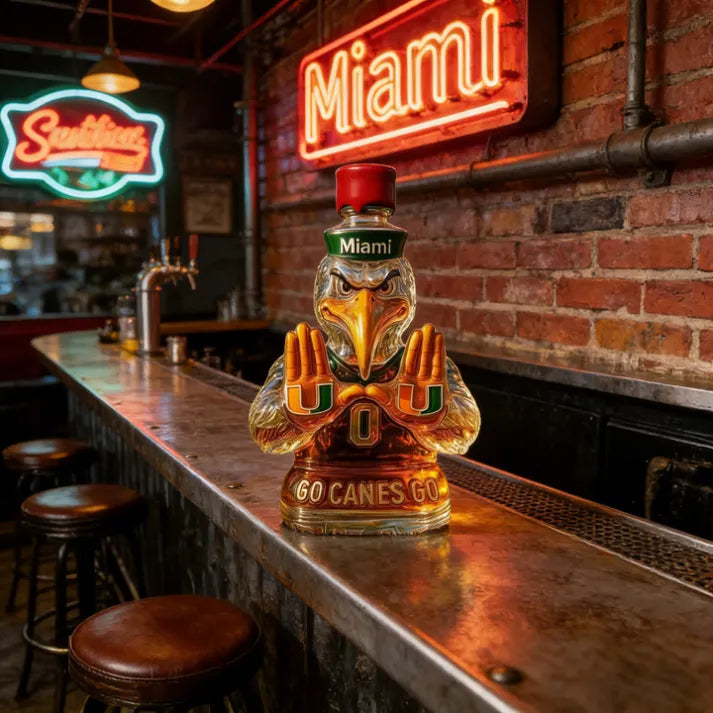 Whsiky da Costa  Miami Hurricanes