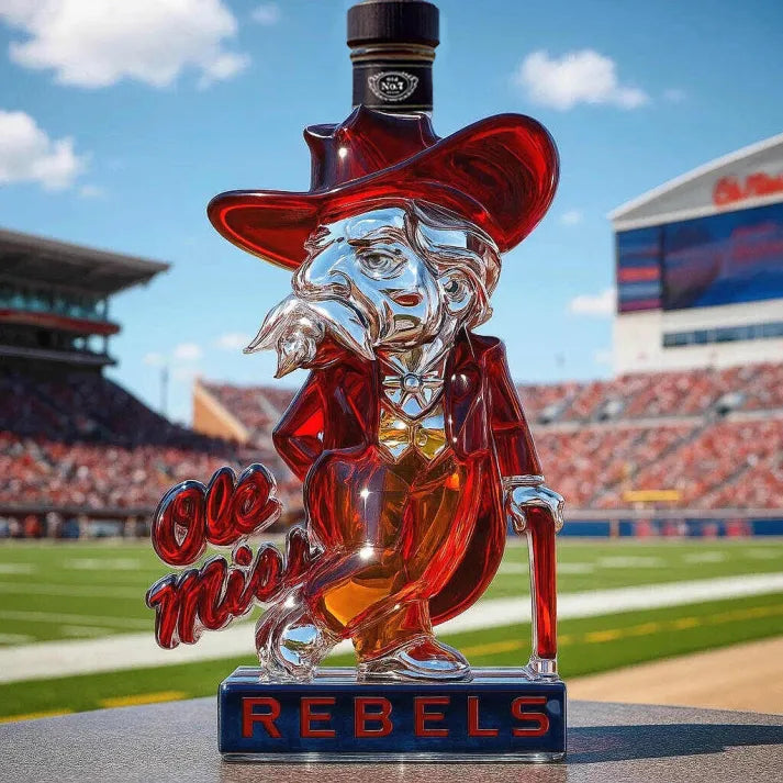 Whisky da Costa Ole Miss Rebels