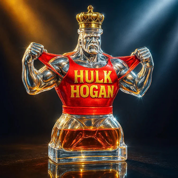 Wiskey da Casa - 1953-2025 HULK HOGAN
