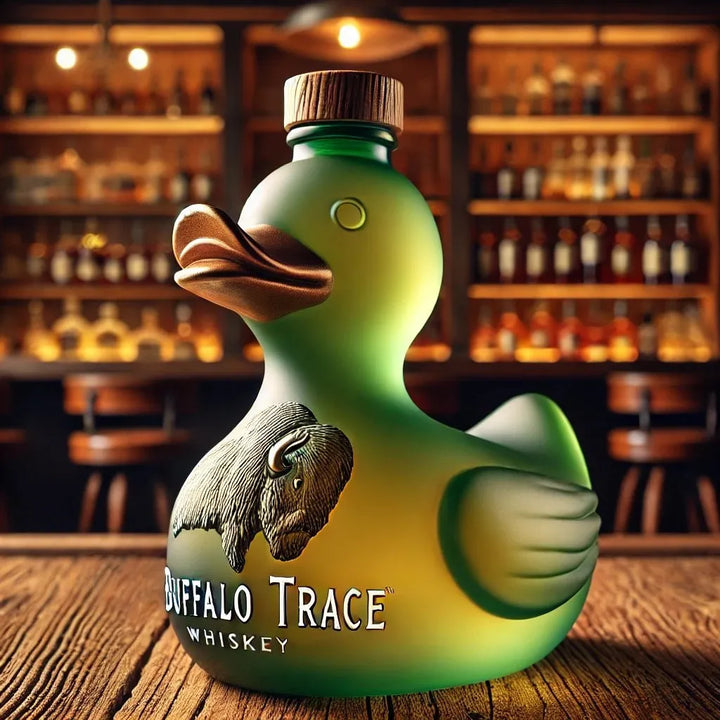 Whisky Edição Pato Engraçado