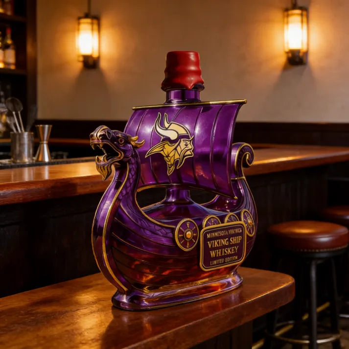 Whisky da Costa Navio Vikings