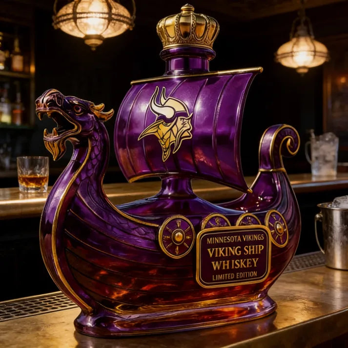 Whisky da Costa Navio Vikings