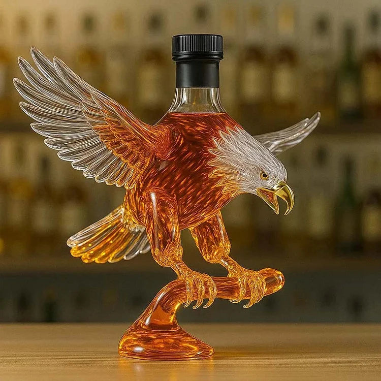 Wiskey da Casa - Edição Águia