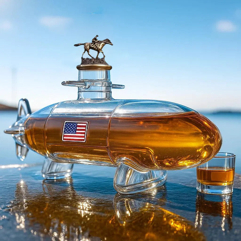 Whisky Submarino SSBN Whiskey