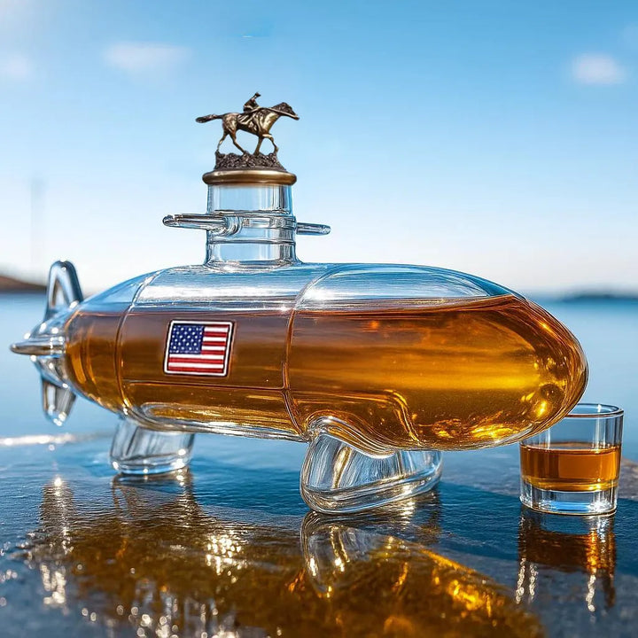 Whisky Submarino SSBN Whiskey
