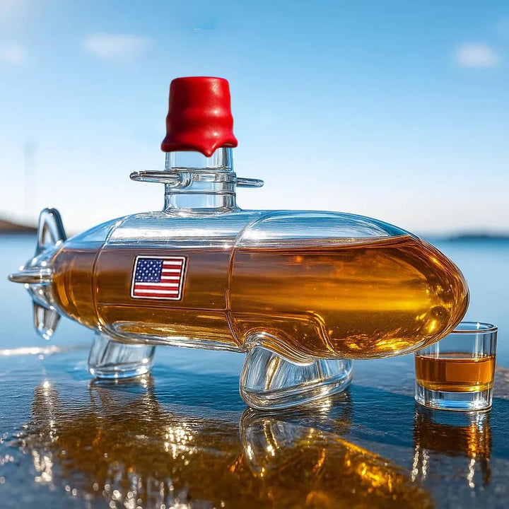 Whisky Submarino SSBN Whiskey