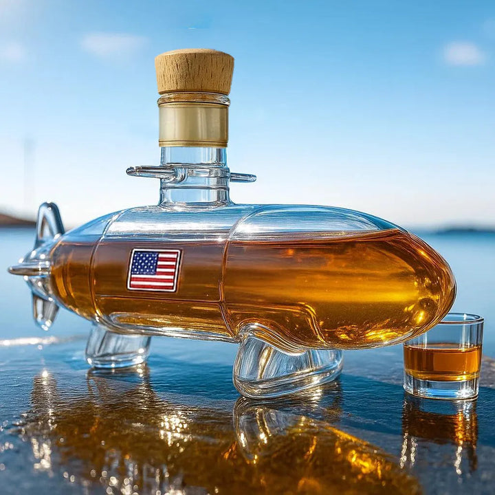 Whisky Submarino SSBN Whiskey