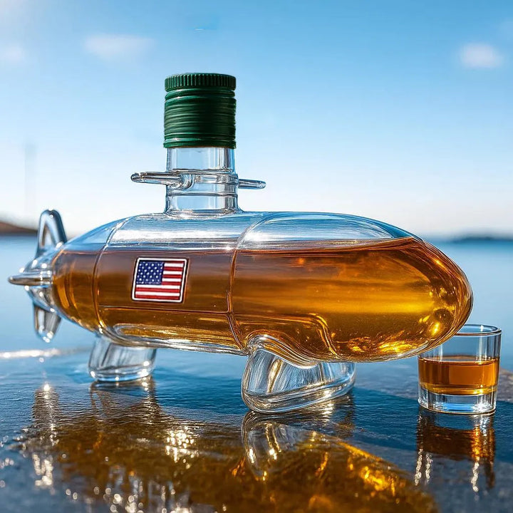 Whisky Submarino SSBN Whiskey