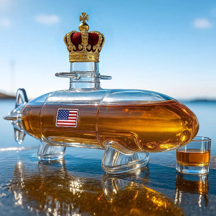 Whisky Submarino SSBN Whiskey