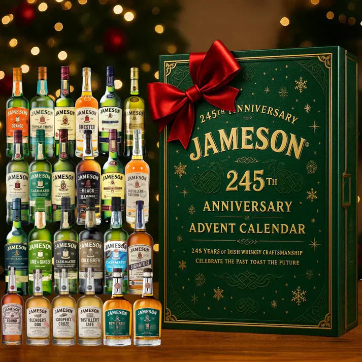 Calendários do Advento Especial Whisky