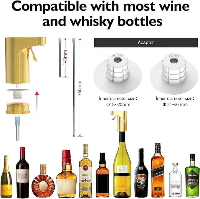 Novo Dispensador de Bebidas Digital
