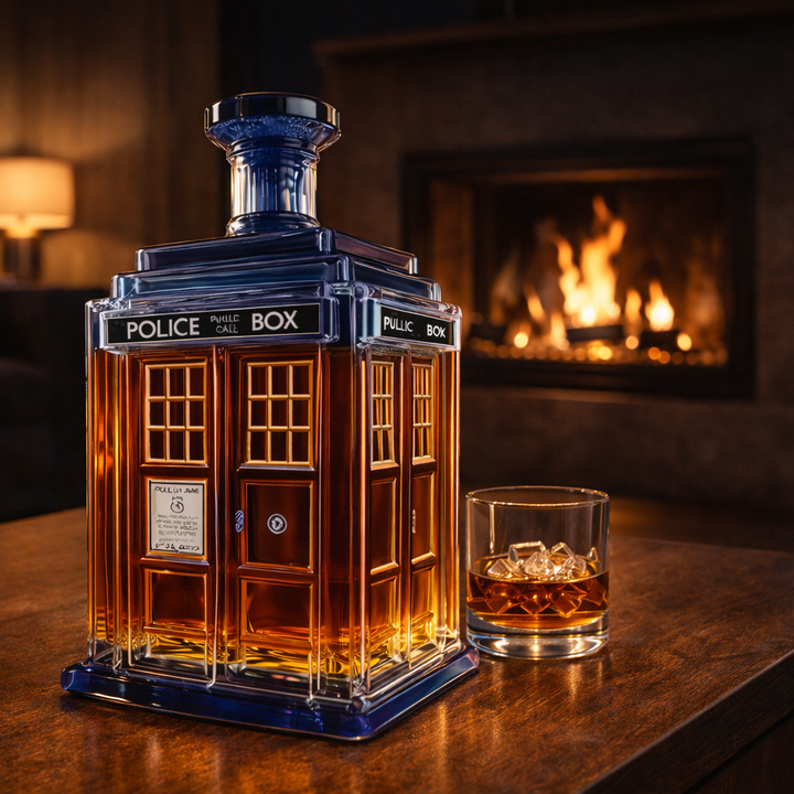 Whisky da Casa - Edição Polícia
