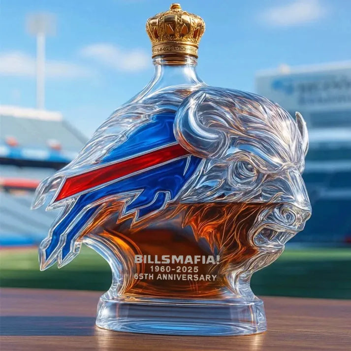 Whisky do 65º Aniversário dos Buffalo Bills