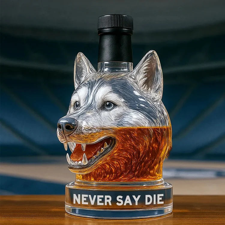 Wiskey da Casa - Husky